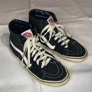 Old Skool Vans